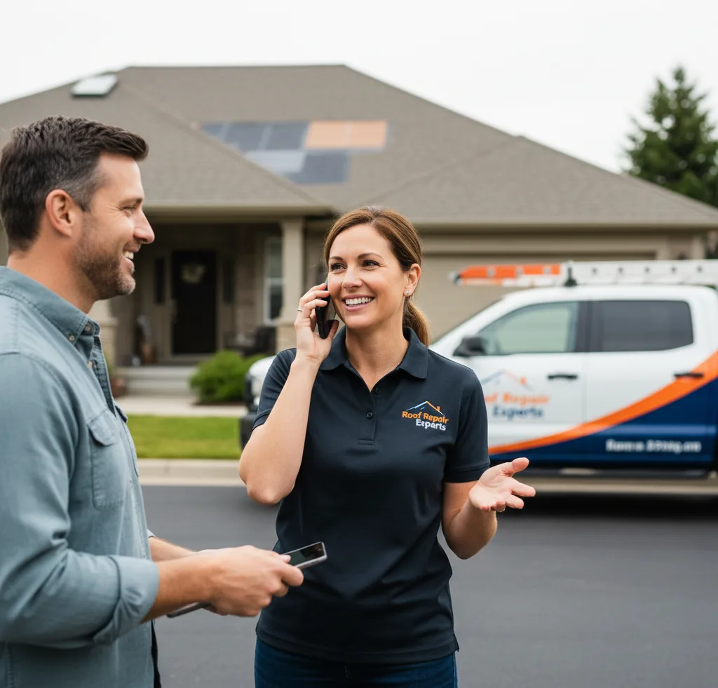 Genera Roof Repair customer support in Sanford